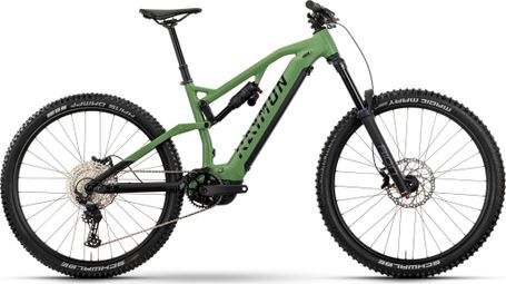 Haibike 2018 Full-Suspended E-MTB Sduro FullSeven LT