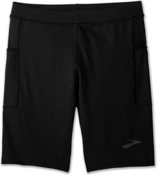 Cuissard Brooks Source 9'' Noir Homme