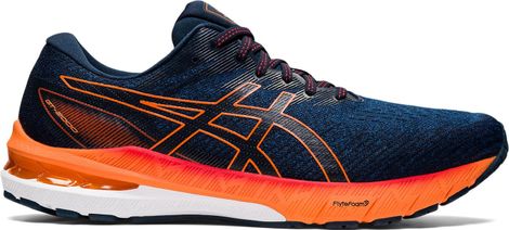 Chaussures de running Asics GT-2000 10 Bleu Orange