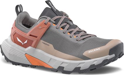 Salewa Pedroc 2 Powertex wandelschoenen voor heren, grijs/beige