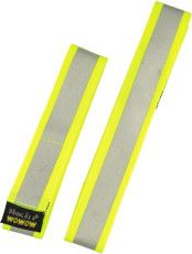 Brassard Réfléchissant Wowow Jaune