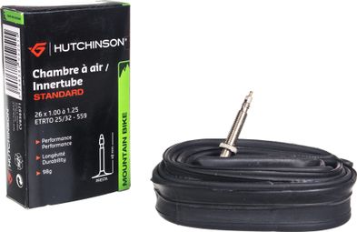 Tubo standard Hutchinson 26 '' Presta 48 mm