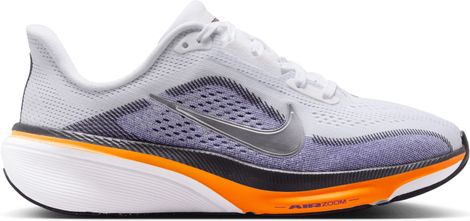Nike Pegasus 42 Laufschuhe für Kinder, Weiß/Blau/Orange