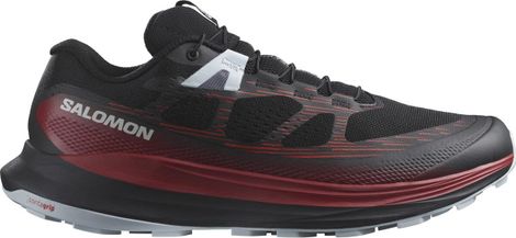 Zapatillas de trail Salomon Ultra Glide 2 Negro Rojo Hombre