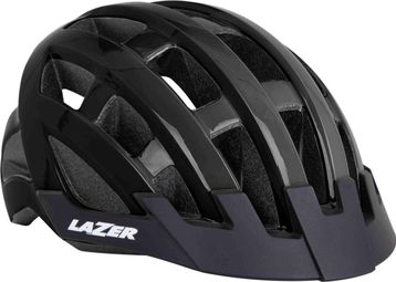 Casque de vélo Compact noir