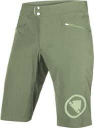 Endura Singletrack Lite mountainbikeshort voor heren, groen