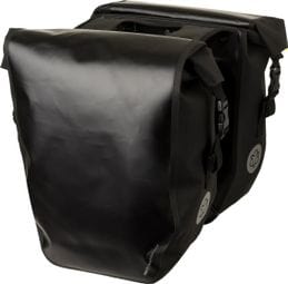 Agu Clean Double Bike Bag Shelter Large 42L Black
