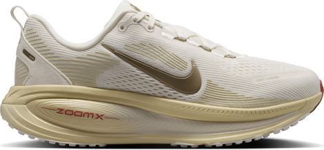 Chaussures Running Nike Vomero 18 Beige/Or Femme