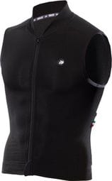 Sixs Clima 2 sleeveless jersey Black Unisex