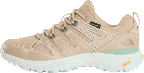 The North Face Hedgehog Gore-Tex Beige Women's Hiking Boots