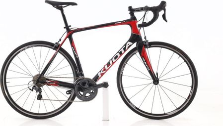 Produit reconditionné · Kuota Kobalt · Noir / Vélo de route | Très bon état