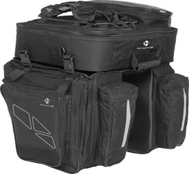 M Wave Amsterdam Triple 62 L Black