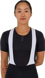 BaseLayer Women's Short Sleeve Rapha Merino Black