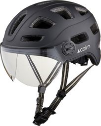 Casque Ville Cairn Quartz Visor Mat Noir