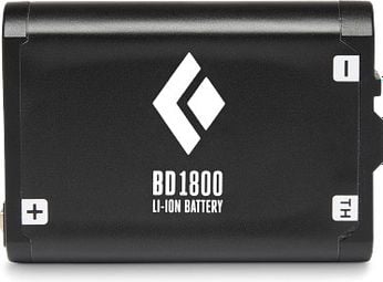 Batterie Black Diamond Bd 1800 Battery