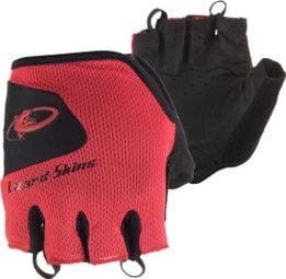 Lizard Skins Aramus Guantes Cortos Crimson Red