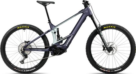 Orbea Wild H20 Electric Full Suspension MTB Shimano 12S 750 Wh Bosch 100 Nm 29/27.5