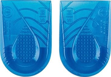 Talonnettes en gel conçues pour diminuer les douleurs au talon - Bone Spur Pads