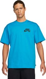 Nike SB Blue T-Shirt