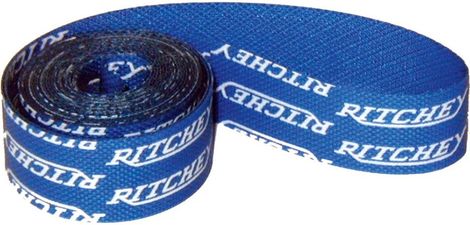 RITCHEY Par de cintas de llanta PRO SNAP ON 29 '' 20mm Azul