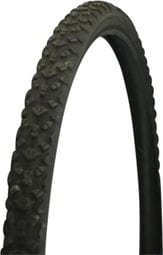 Pneu vtt 26x1.95 tr Deli anticrevaison 1.3mm noir s-614 (50-559)