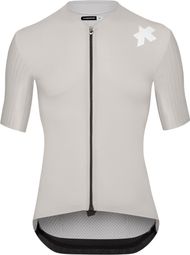 Maillot de manga corta Assos Equipe RS S11 gris para hombre