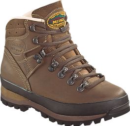 Meindl Borneo Lady 2 MFS Brown Women's Hiking Boots