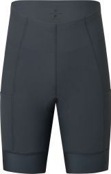 Korte fietsbroek zonder bandjes Endura Loop Grijs Heren
