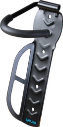 YTWO Wall Mounted Bike Rack Black