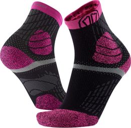 Chaussettes de Trail Running avec renforts cheville et orteil - Trail Protect