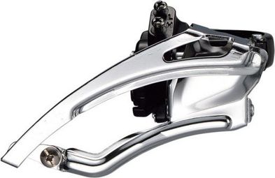 Dérailleur avant Microshift Marvo M43 Collier 3x9 Vitesses