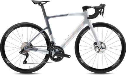 Straßenrad BH RS1 4.5 Shimano Ultegra Di2 12V 700 mm Grau 2023