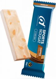 Barre énergétique 6D SPORTS Nougat Café 6 X 35 g