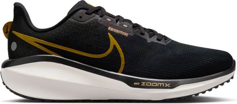 Nike Vomero 17 Laufschuhe Schwarz Gold