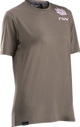 Northwave Xtrail 2 Brown Women's Short Sleeve Jersey