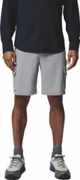 Columbia Silver Ridge Elite Men's Gray Shorts