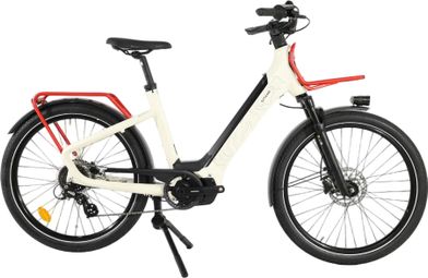 Produit Reconditionné · VTC électrique GITANE G-Life Urban 2.1 600Wh 2022 · Bon état