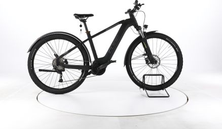 Produit reconditionné - Cube Reaction Hybrid Performance Trekking E-Bike - Très Bon Etat