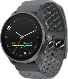 Montre GPS Suunto Race S Titanium Graphite - Gris