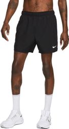 Pantalón Corto Nike Challenger 5in Negro Hombre