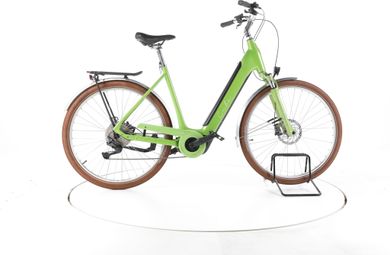 Produit reconditionné - Cube Ella Ride Hybrid City E-Bike Entrée basse - Bon Etat