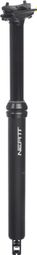 Refurbished Product - Neatt Telescopic Seatpost Internal Passage Black (With Control)