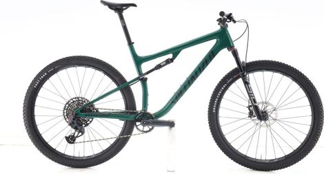 Produit reconditionné · Specialized Epic Expert FSR Carbone GX AXS / Vélo VTT / Specialized | Très bon état