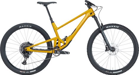 VTT Tout-Suspendu Scor 2030 Sram NX 12V 29'' Jaune