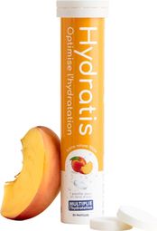 Hydratis Peach Hydration Drink - 20 Tablets
