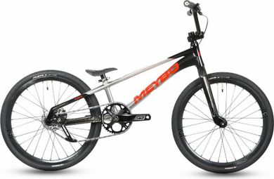 Vélo d'exposition - BMX Meybo HSX Alu Noir Rouge Gris Expert