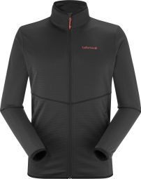 Polaire Homme Lafuma Grid Full Zip Noir