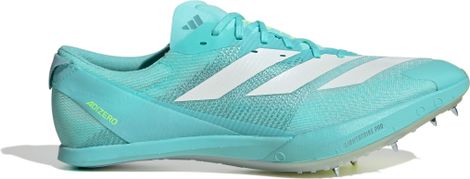 Adidas Adizero Finesse Blue/White Unisex Track & Field Shoes