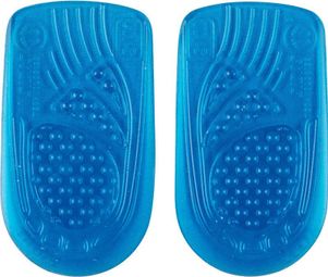 Talonnettes en gel conçues pour le quotidien  amorti - Gel Cushioning Heel Pads