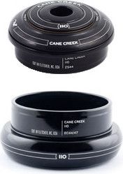 CANE CREEK Jeu de Direction 110-Series Semi-Intégré/Externe Conique Noir